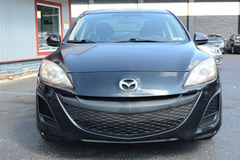Mazda MAZDA3  2011
