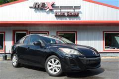 2011 Mazda MAZDA3 