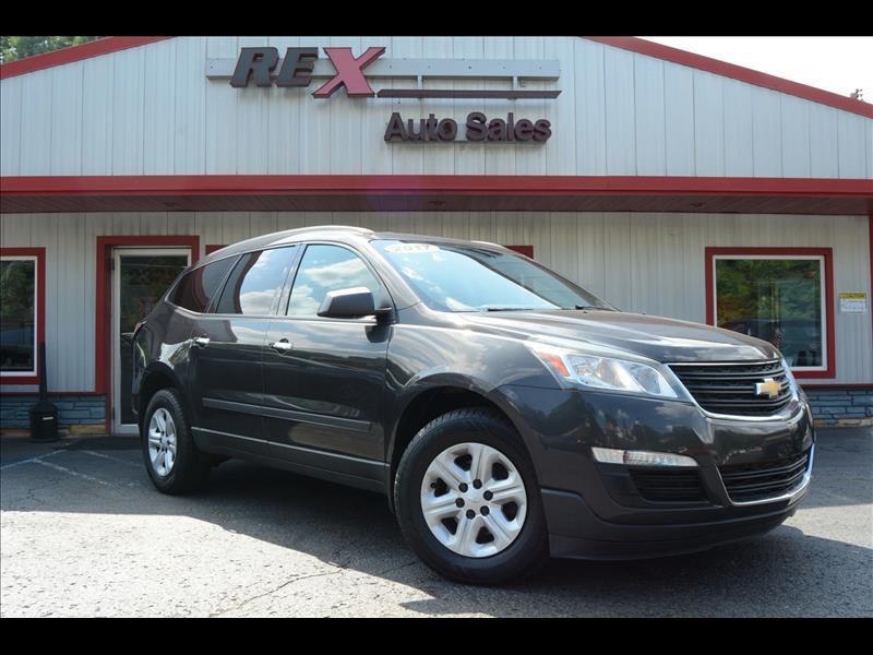 Chevrolet Traverse  2017