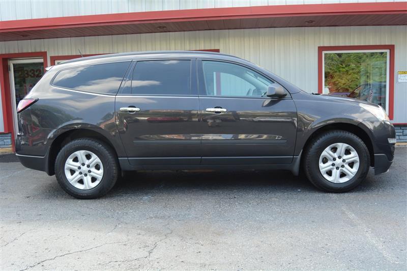 Chevrolet Traverse  2017