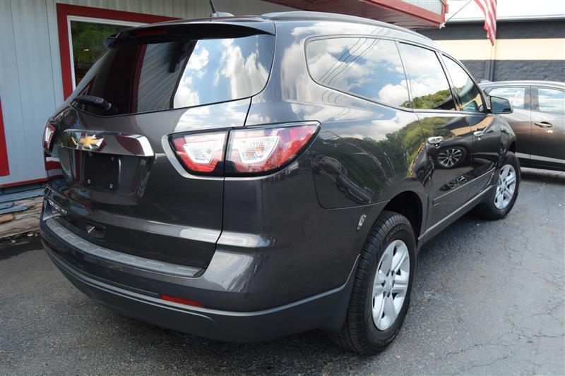 Chevrolet Traverse  2017