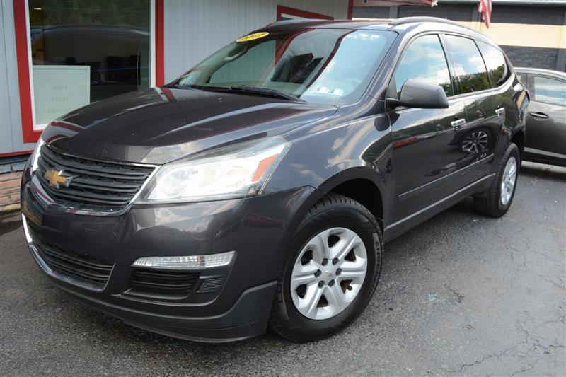 Chevrolet Traverse  2017