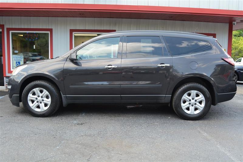 Chevrolet Traverse  2017