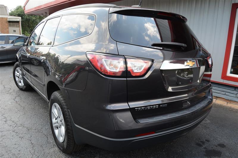 Chevrolet Traverse  2017
