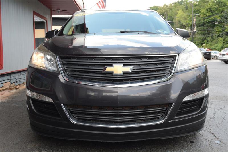 Chevrolet Traverse  2017