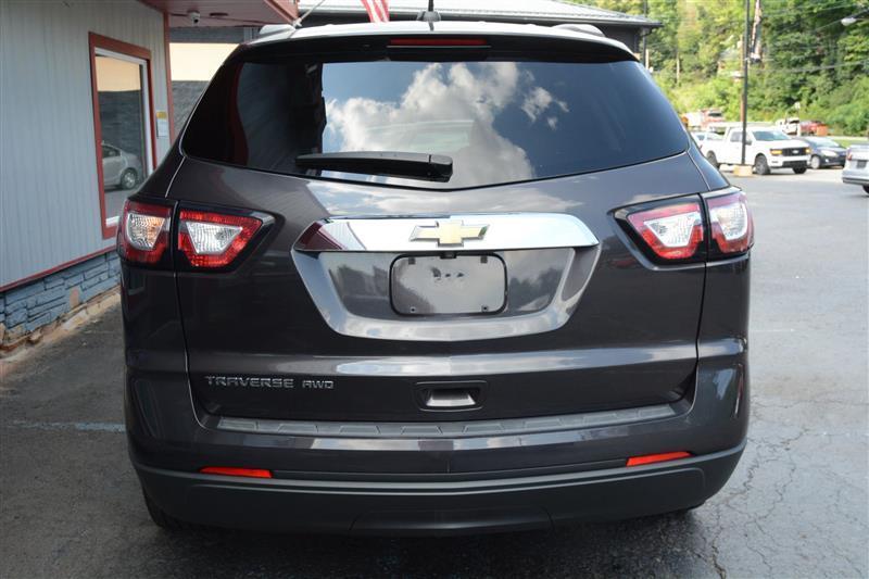Chevrolet Traverse  2017