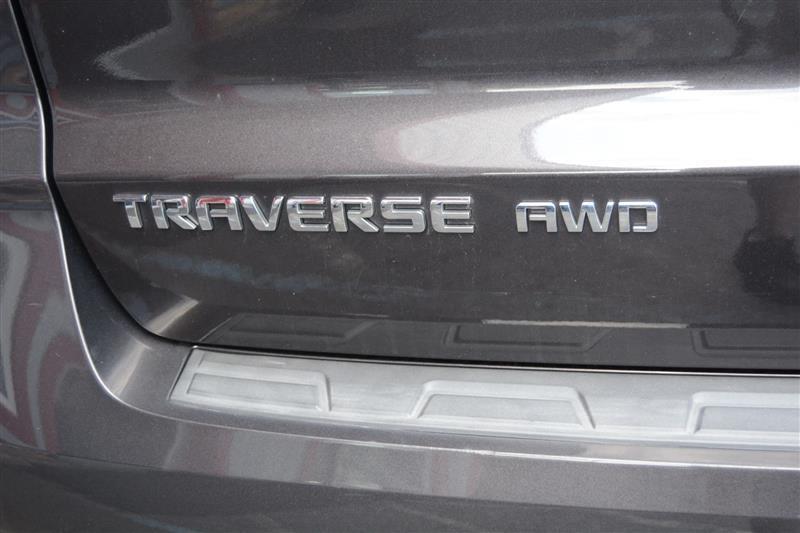 Chevrolet Traverse  2017