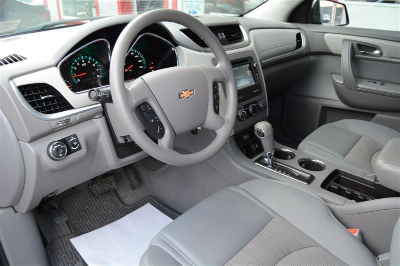 Chevrolet Traverse  2017