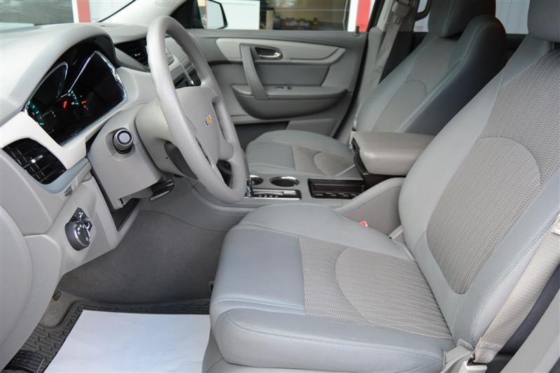 Chevrolet Traverse  2017