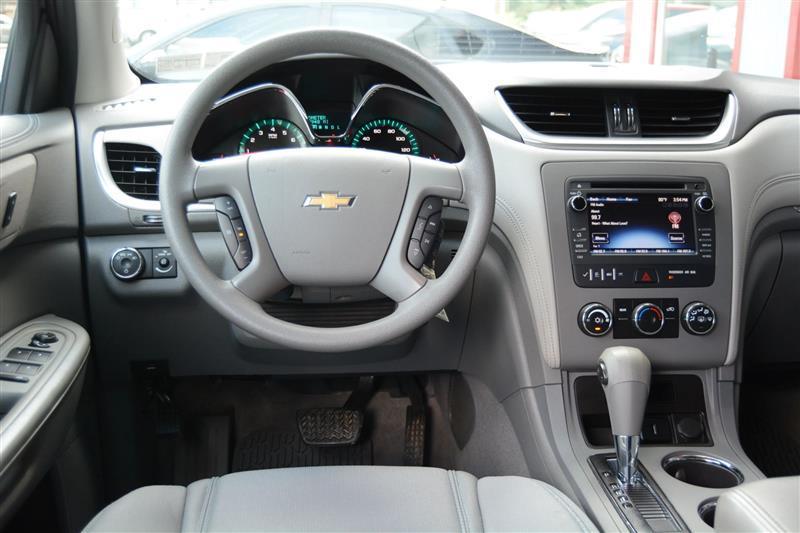 Chevrolet Traverse  2017