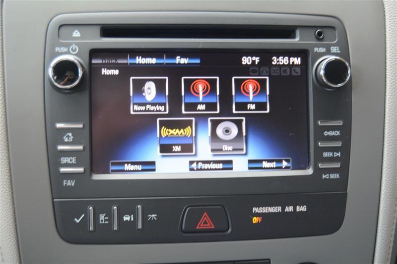Chevrolet Traverse  2017