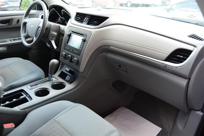 Chevrolet Traverse  2017