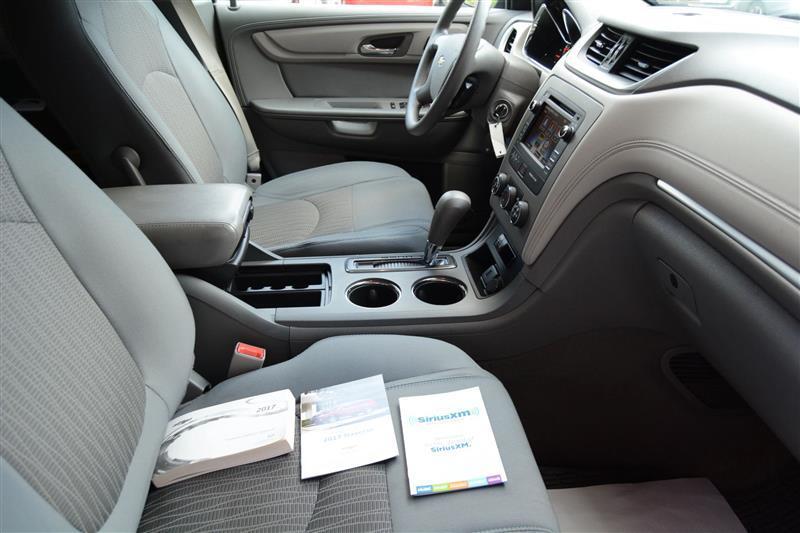 Chevrolet Traverse  2017