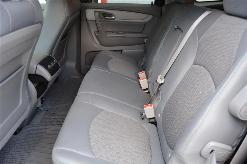 Chevrolet Traverse  2017