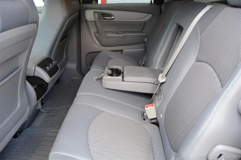 Chevrolet Traverse  2017