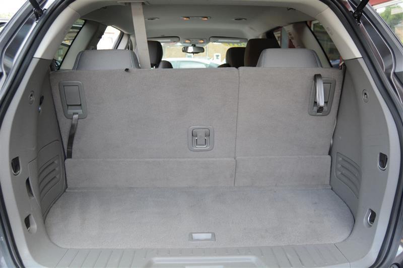Chevrolet Traverse  2017
