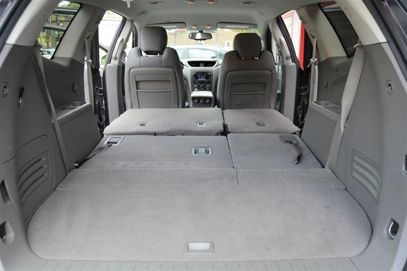 Chevrolet Traverse  2017