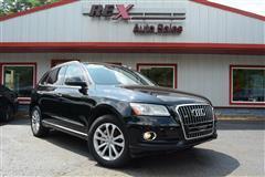 2016 Audi Q5 