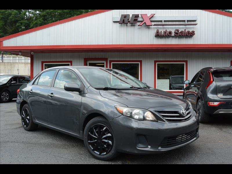 Toyota Corolla  2013