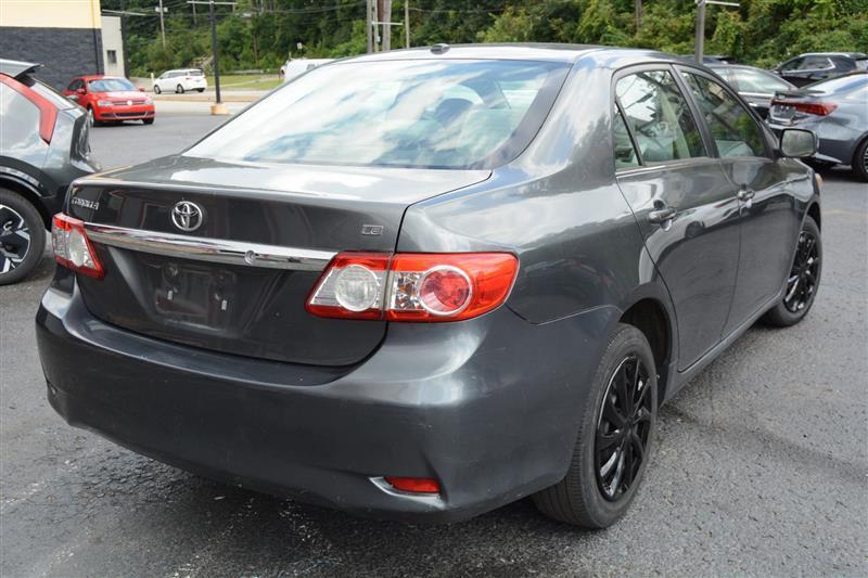 Toyota Corolla  2013