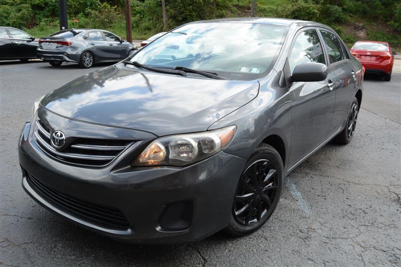 Toyota Corolla  2013