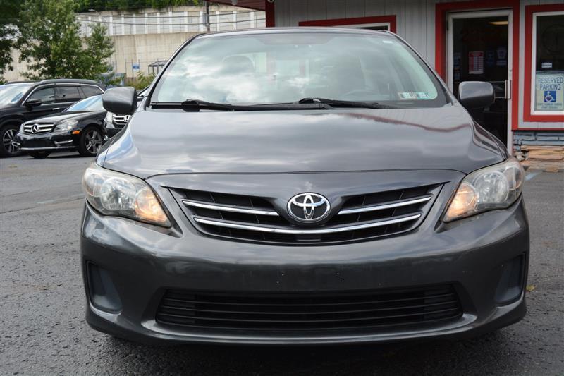 Toyota Corolla  2013