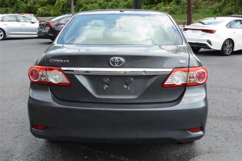 Toyota Corolla  2013