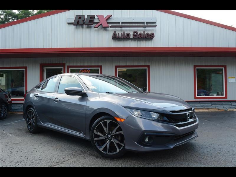 Honda Civic  2020
