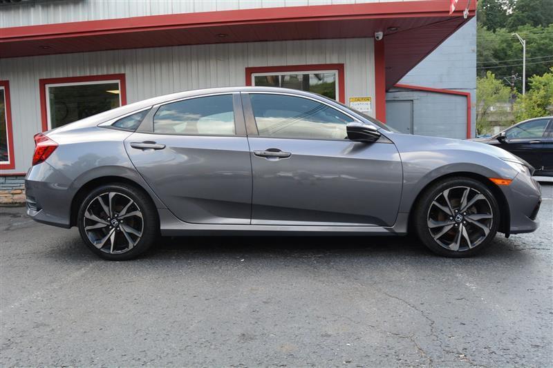 Honda Civic  2020