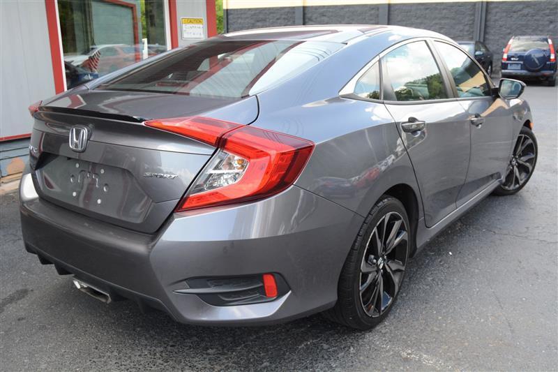 Honda Civic  2020