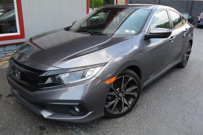 Honda Civic  2020