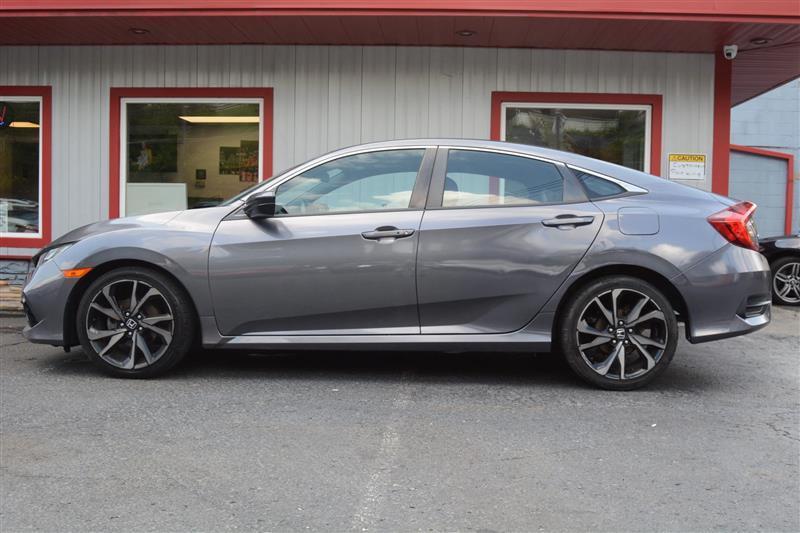 Honda Civic  2020