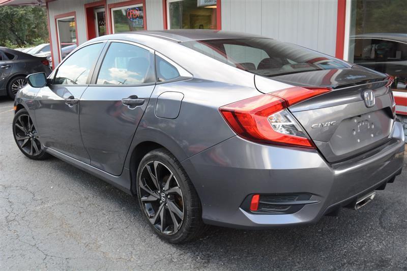 Honda Civic  2020