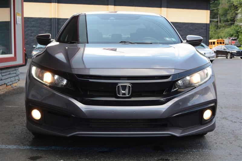 Honda Civic  2020