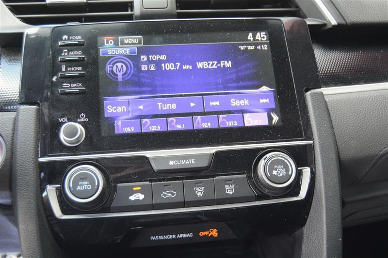 Honda Civic  2020