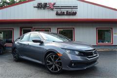 2020 Honda Civic 