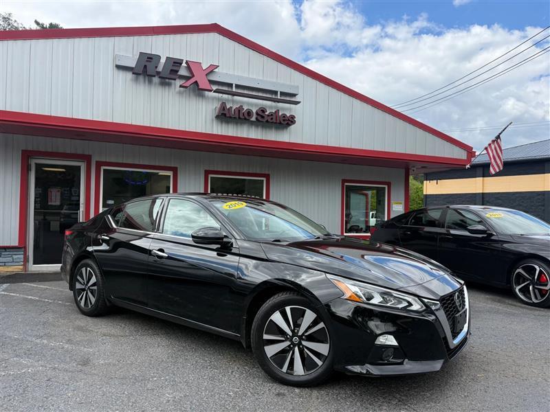 Nissan Altima  2019