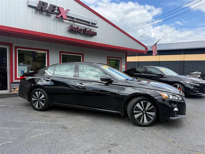 Nissan Altima  2019