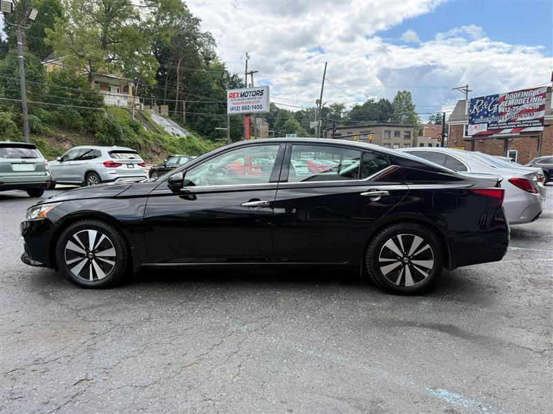 Nissan Altima  2019