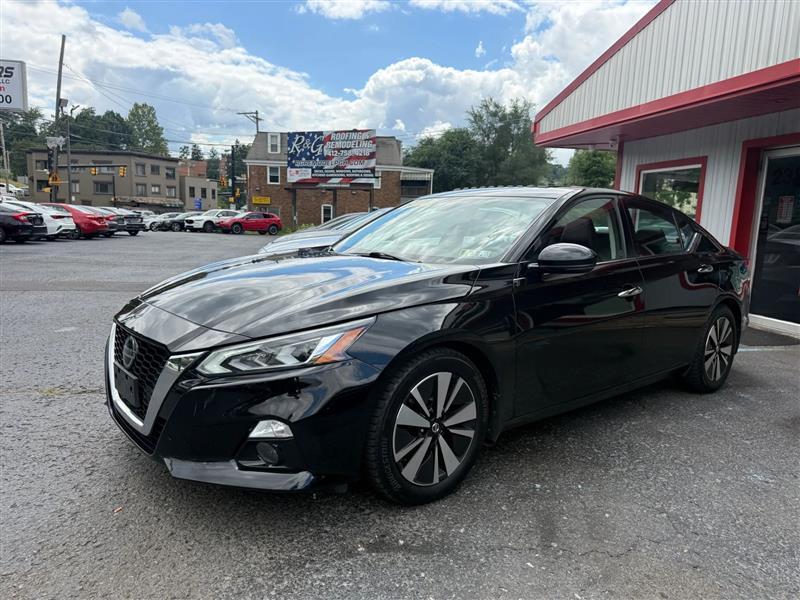Nissan Altima  2019