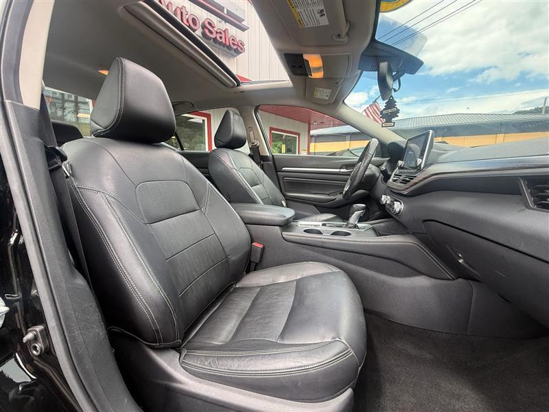 Nissan Altima  2019