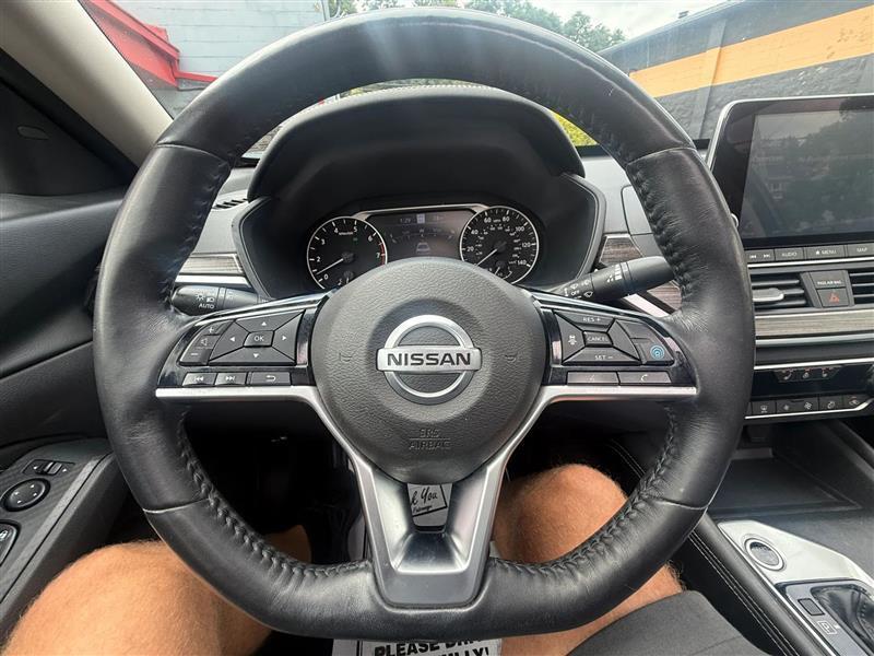 Nissan Altima  2019