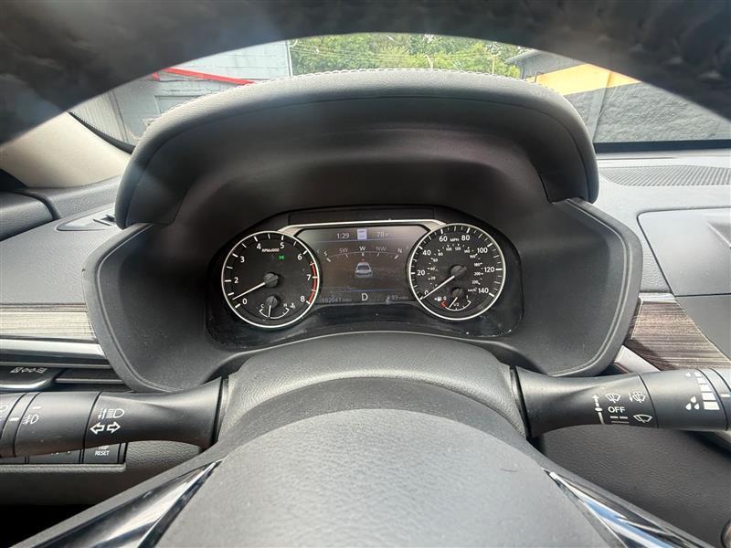Nissan Altima  2019