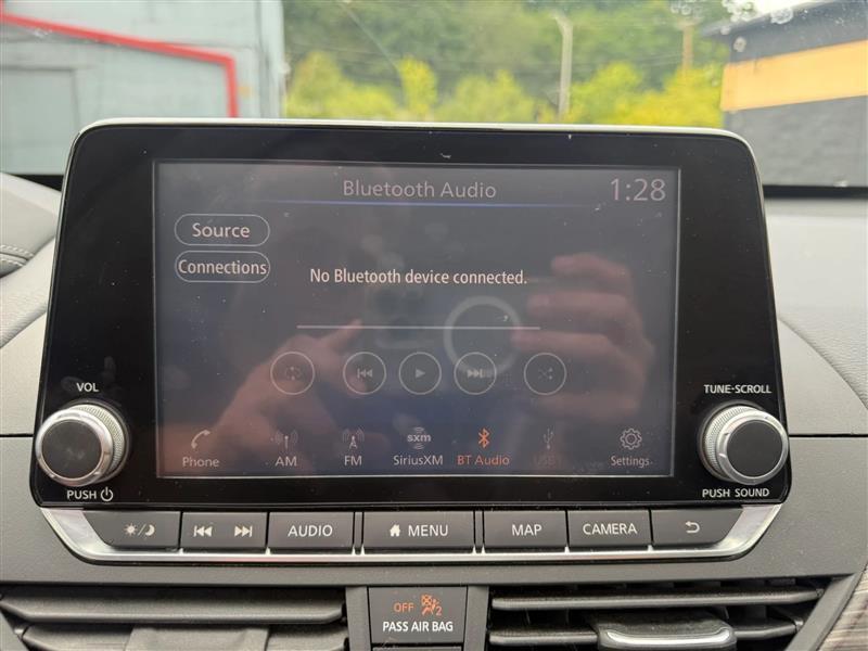 Nissan Altima  2019