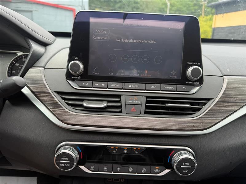 Nissan Altima  2019