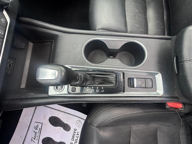 Nissan Altima  2019