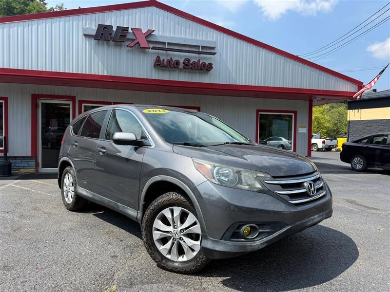 2013 Honda CR-V EX Sport Utility 4D