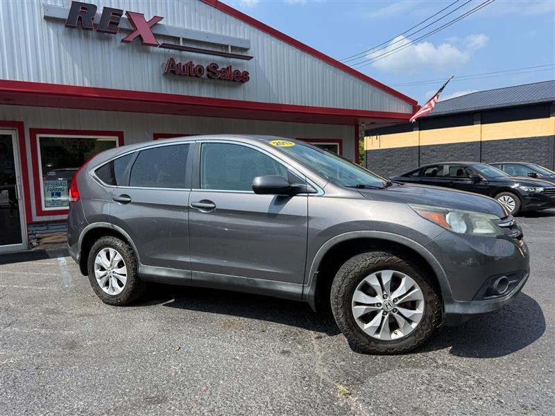 Honda CR-V  2013