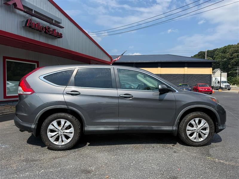 Honda CR-V  2013