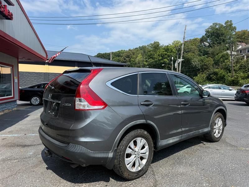 Honda CR-V  2013